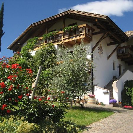 Gfillhof Ferienwohnung 3 Eppan an der Weinstraße Exteriör bild